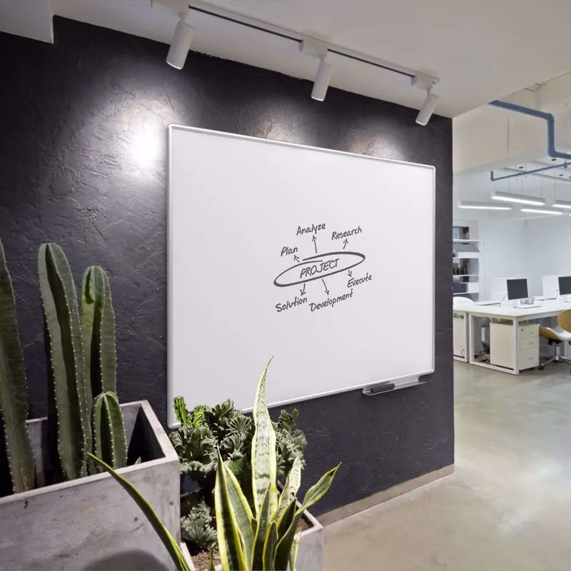 Writing Board - Dry Erase (H=153cm) (Yarden, 200)